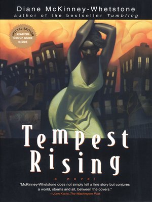 cover image of Tempest Rising